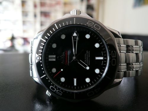 OMEGA SEAMASTER DIVER 300M