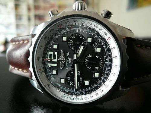 BREITLING CHRONOSPACE AUTOMATIC