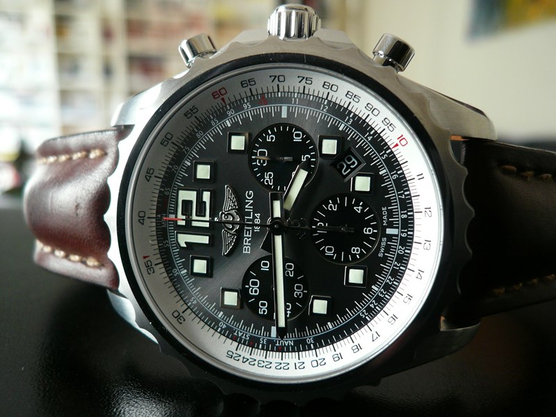 BREITLING CHRONOSPACE AUTOMATIC
 	 
