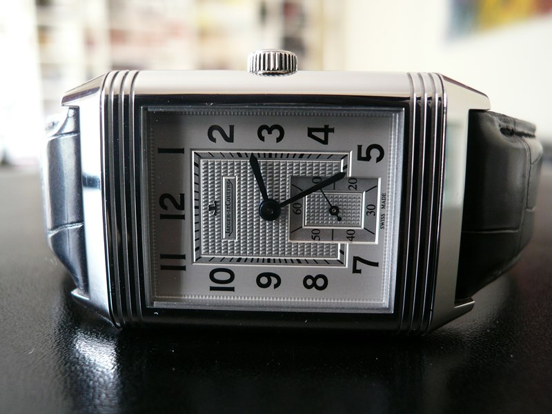 JAEGER LECOULTRE GRANDE REVERSO 976
 	 
