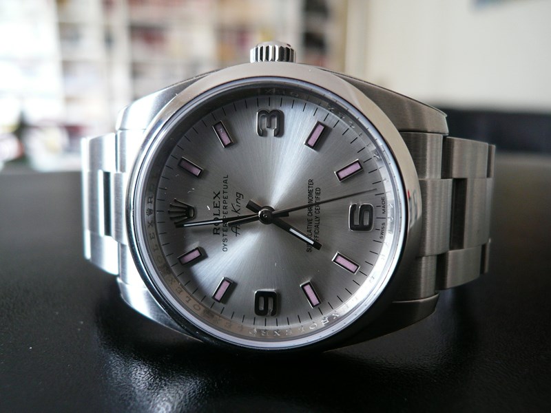 ROLEX AIR-KING
 	 
