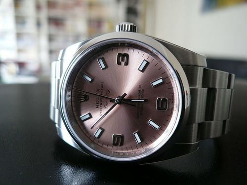 ROLEX AIR-KING