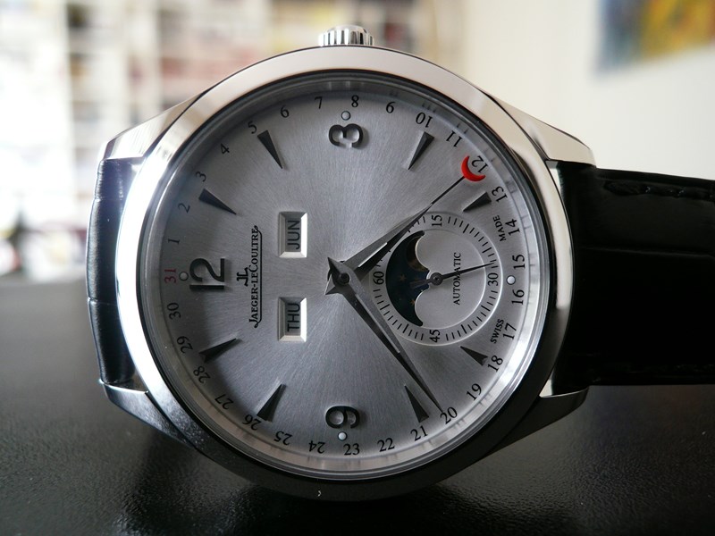 JAEGER LECOULTRE MASTER CALENDAR
 	 
