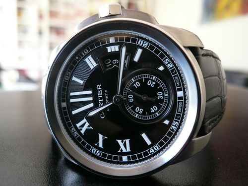 CARTIER CALIBRE DE CARTIER
