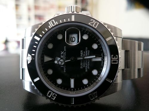 ROLEX SUBMARINER DATE CERAMIQUE