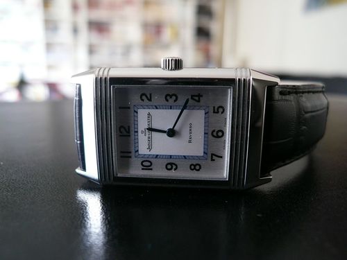JAEGER LECOULTRE REVERSO CLASSIQUE