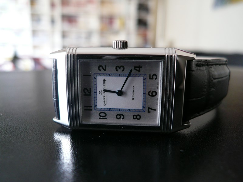 JAEGER LECOULTRE REVERSO CLASSIQUE
 	 
