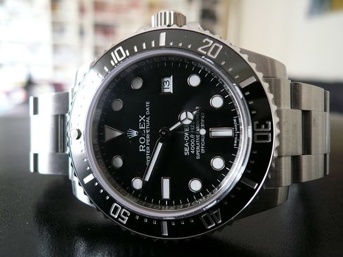 ROLEX SEA-DWELLER 4000