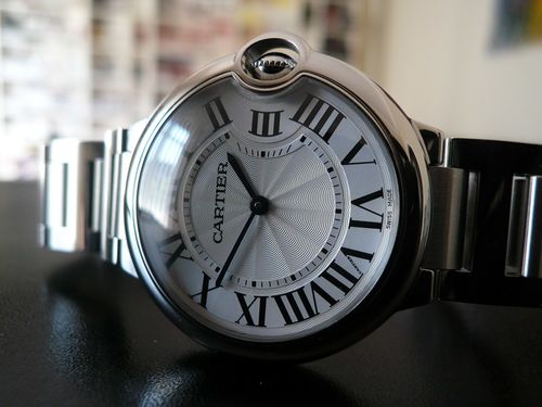 CARTIER BALLON BLEU