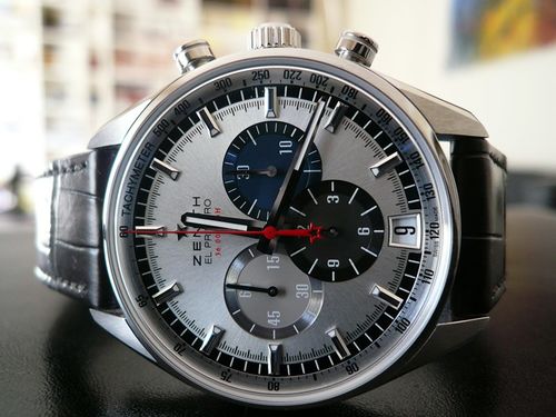 ZENITH EL PRIMERO 36000 VpH