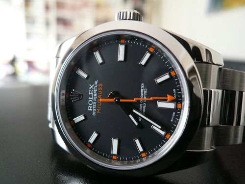 ROLEX MILGAUSS