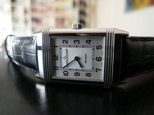 JAEGER LECOULTRE REVERSO CLASSIQUE