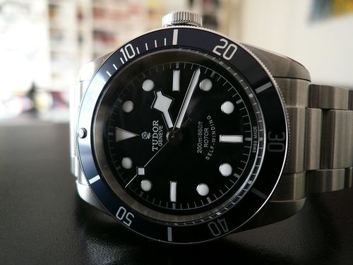 TUDOR HERITAGE BLACK BAY