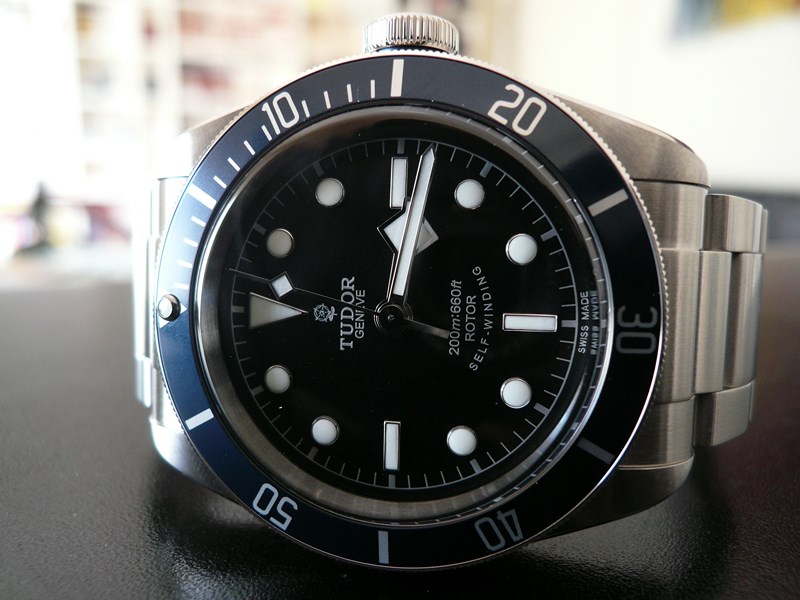 TUDOR HERITAGE BLACK BAY
 	 
