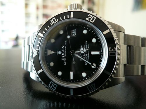 ROLEX SEA-DWELLER