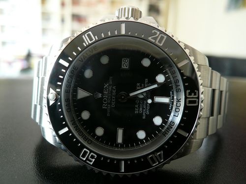 ROLEX SEA-DWELLER DEEPSEA