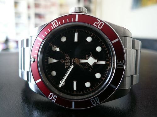 TUDOR HERITAGE BLACK BAY