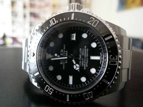 ROLEX SEA-DWELLER DEEPSEA