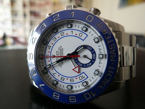 ROLEX YACHT-MASTER II