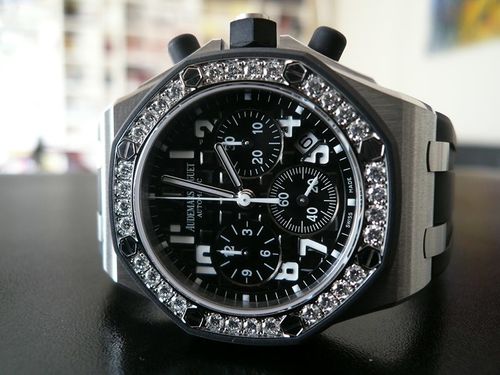 AUDEMARS PIGUET ROYAL OAK OFFSHORE