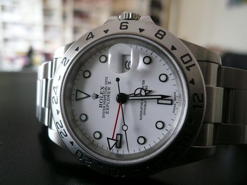 ROLEX EXPLORER II