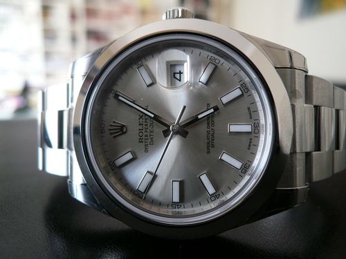 ROLEX DATEJUST II