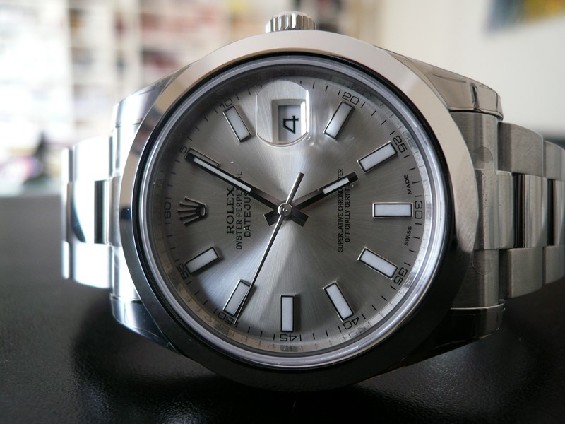 ROLEX DATEJUST II
 	 
