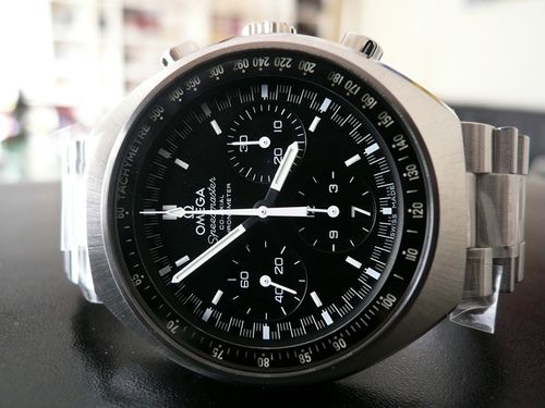 OMEGA SPEEDMASTER MARK II