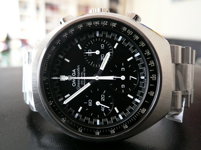 OMEGA SPEEDMASTER MARK II
 	 
