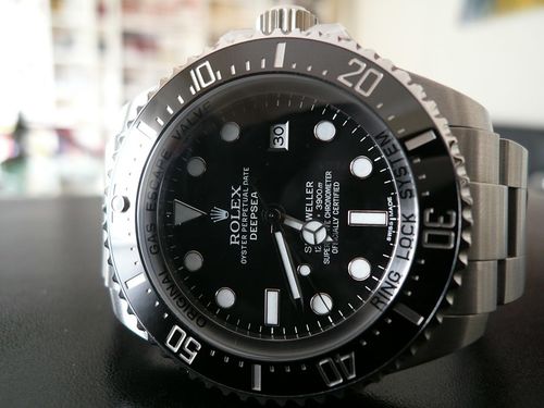 ROLEX SEA-DWELLER DEEPSEA