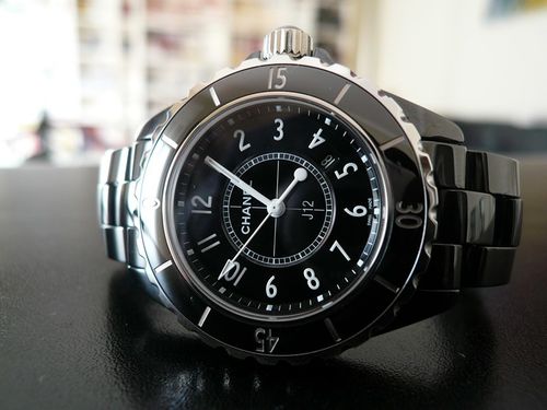 CHANEL J12 33mm