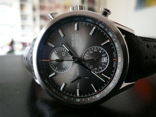 TAG HEUER CARRERA CALIBRE 1887