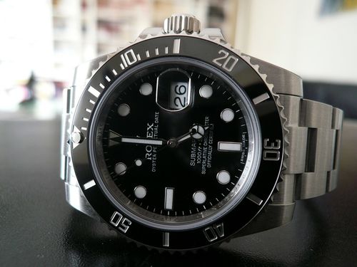 ROLEX SUBMARINER DATE