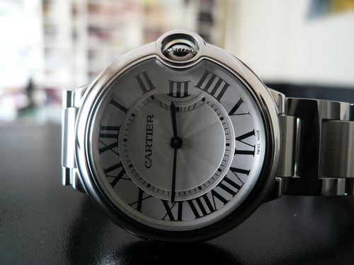 CARTIER BALLON BLEU