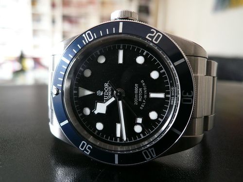 TUDOR HERITAGE BLACK BAY