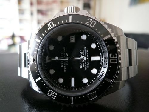 ROLEX SEA-DWELLER DEEPSEA