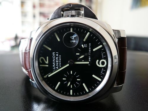 PANERAI LUMINOR POWER RESERVE