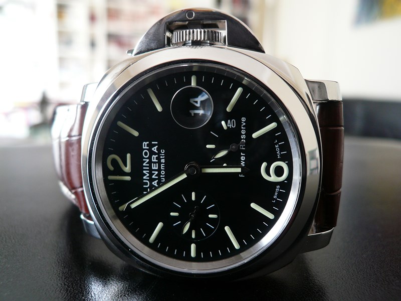 PANERAI LUMINOR POWER RESERVE
 	 
