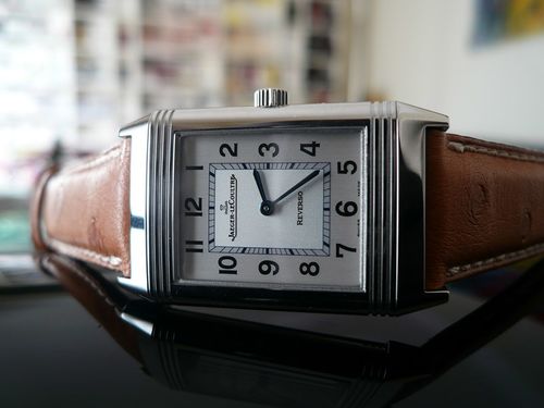 JAEGER LECOULTRE REVERSO CLASSIQUE
