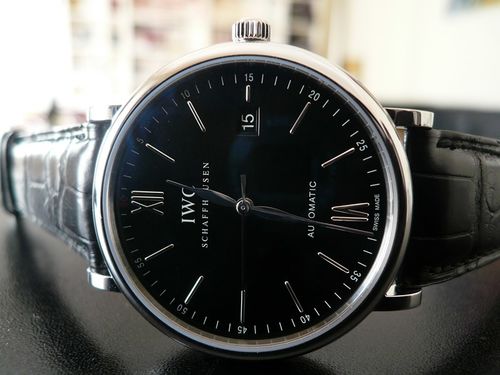 IWC PORTOFINO AUTOMATIC