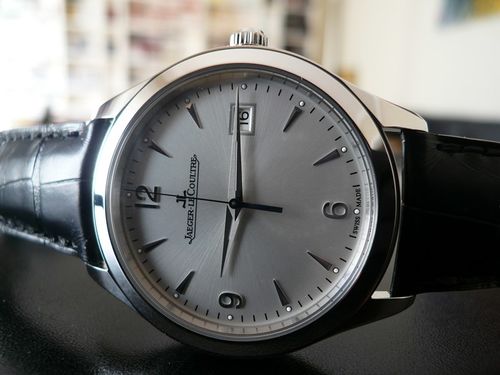 JAEGER LECOULTRE MASTER CONTROL