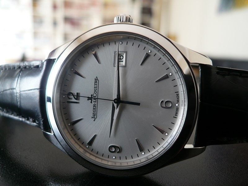 JAEGER LECOULTRE MASTER CONTROL
 	 

