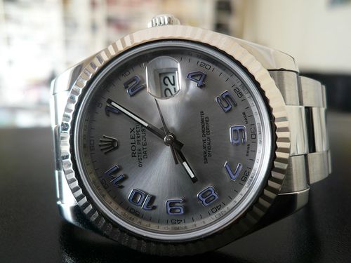 ROLEX DATEJUST II