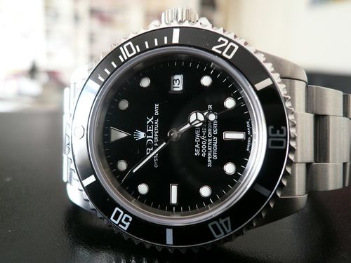 ROLEX SEA-DWELLER