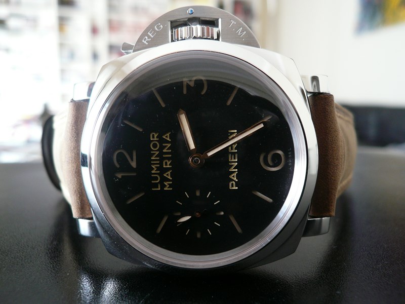 PANERAI LUMINOR MARINA 1950 3 DAYS
 	 
