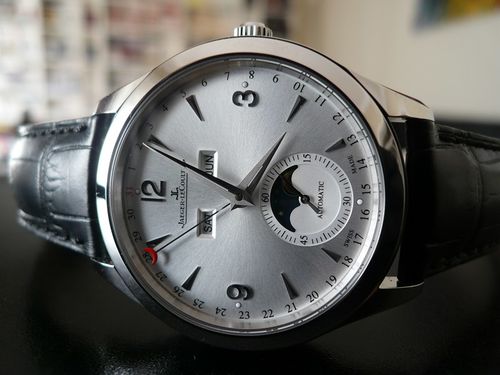 JAEGER LECOULTRE MASTER CALENDAR