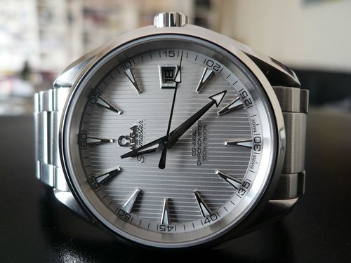 OMEGA SEAMASTER AQUA TERRA