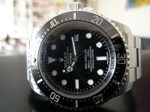 ROLEX SEA-DWELLER DEEPSEA