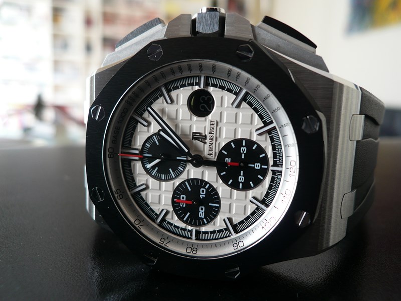 AUDEMARS PIGUET ROYAL OAK OFFSHORE
 	 
