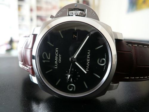 PANERAI LUMINOR 1950 3 DAYS GMT